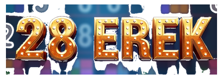 28 erek logo